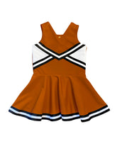 Load image into Gallery viewer, Burnt Orange Cheer (choose trim color)