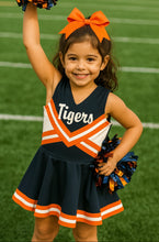 Load image into Gallery viewer, Navy Cheer (choose your trim color)