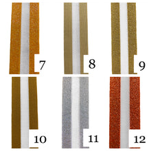 Load image into Gallery viewer, Burnt Orange Cheer (choose trim color)