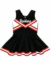 Load image into Gallery viewer, Choose your own colors Cheer Dress