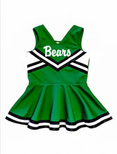 Load image into Gallery viewer, Choose your own colors Cheer Dress