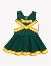 Load image into Gallery viewer, Choose your own colors Cheer Dress