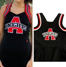 Load image into Gallery viewer, Made to Match Cheer Dress