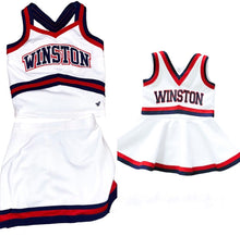 Load image into Gallery viewer, Made to Match Cheer Dress