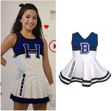 Load image into Gallery viewer, Made to Match Cheer Dress