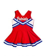 Load image into Gallery viewer, Choose your own colors Cheer Dress

