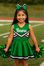 Load image into Gallery viewer, Kelly Green (choose your trim color)
