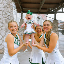 Load image into Gallery viewer, Made to Match Cheer Dress
