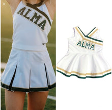Load image into Gallery viewer, Made to Match Cheer Dress
