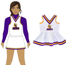 Load image into Gallery viewer, Made to Match Cheer Dress
