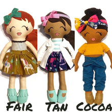Load image into Gallery viewer, Custom Dolls
