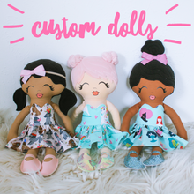Load image into Gallery viewer, Custom Dolls
